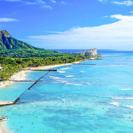 Diamond Head Beach Hotel Honolulu Dış mekan fotoğraf