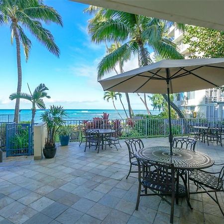 Diamond Head Beach Hotel Honolulu Dış mekan fotoğraf