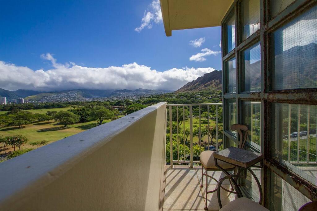 Diamond Head Beach Hotel Honolulu Dış mekan fotoğraf