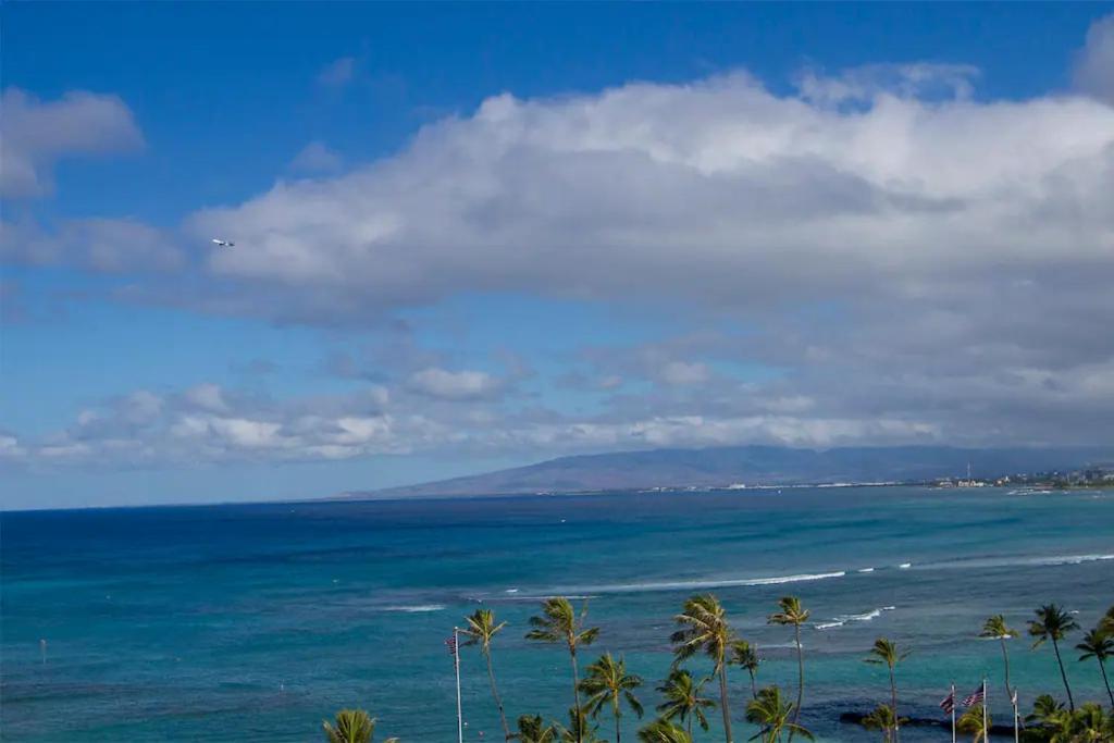 Diamond Head Beach Hotel Honolulu Dış mekan fotoğraf