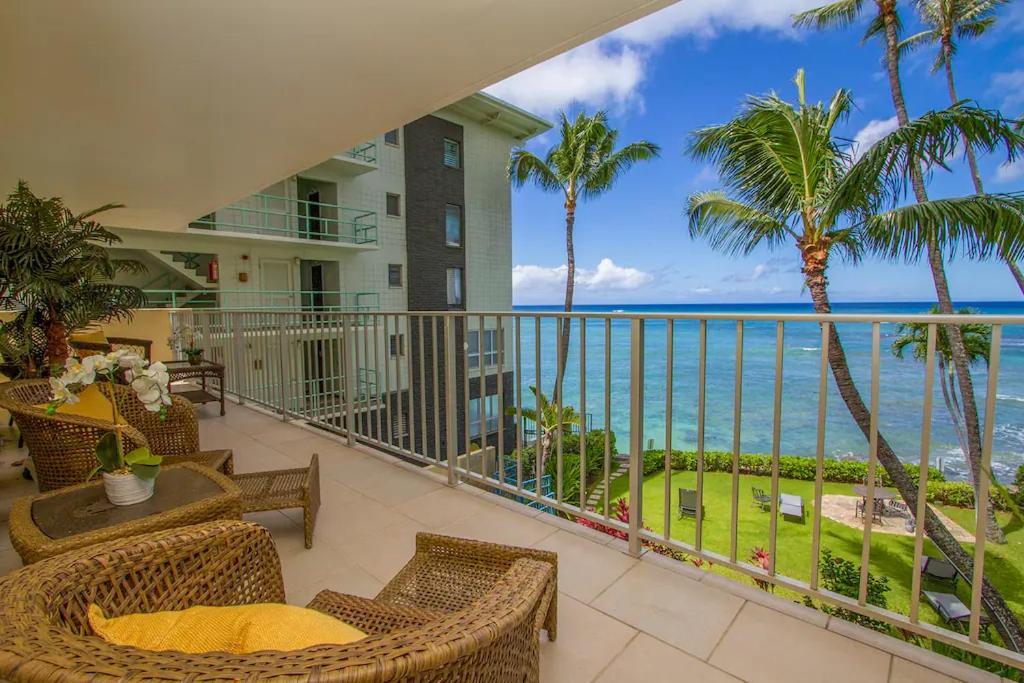 Diamond Head Beach Hotel Honolulu Dış mekan fotoğraf