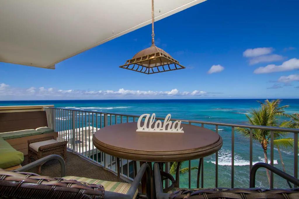 Diamond Head Beach Hotel Honolulu Dış mekan fotoğraf