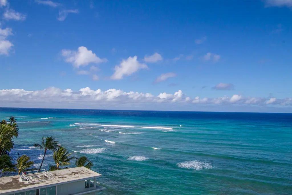 Diamond Head Beach Hotel Honolulu Dış mekan fotoğraf