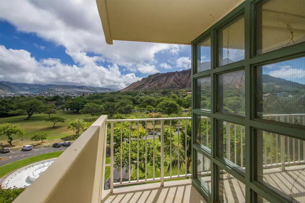 Diamond Head Beach Hotel Honolulu Dış mekan fotoğraf