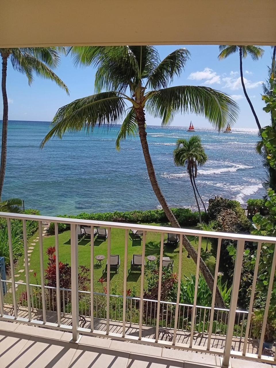 Diamond Head Beach Hotel Honolulu Dış mekan fotoğraf